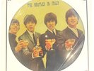 The Beatles In Italy - Picture Disc - EMI Records PMCQ 31506 - 12