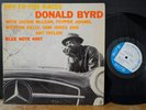 Donald Byrd ‎– Off To The Races 1959 Blue Note OG Jackie McLean Pepper Adams ear