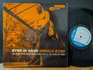 Donald Byrd In Hand 1959 Blue Note OG Mono Charlie Rouse Art Taylor Sam Jones P