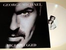 GEORGE MICHAEL : BBC UNPLUGGED  White Vinyl LP Record Album 2024 Ex/Mint