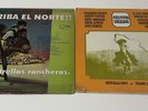 Dos LP’s - Arriba El Norte Y Dueto Valle Nuevo Y Los Texanos Del Rio Bravo