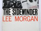 LEE MORGAN SIDEWINDER BLUE NOTE GXF3015 Japan INSERT VINYL LP