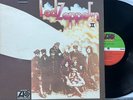 Led Zeppelin II *RL* Hot Mix First Press Holy Grail Atlantic SD-8236 Vinyl LP EX
