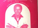 RUDDY THOMAS -  FIRST TIME AROUND  REGGAE VINYL RECORD  LP   1981  U.S   (EX)