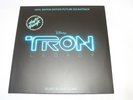 TRON LEGACY - Disney Daft Punk - Original Soundtrack 2X LP Vinyl Record NM