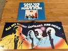 SIGNED Kings of Leon Can We Please Have Fun Vinyl LP Autographed Poster NEW
