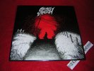 Satan's Hallow – Satan's Hallow, UP051 red/black marbled Vinyl LP 2017, TOP
