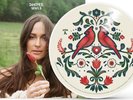 Kacey Musgraves Deeper Well Cardinal Picture Disc Vinyl Exclusive NEW SEALED
