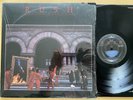 RUSH MOVING PICTURES 1981 RCA RECORD CLUB CLASSIC HARD ROCK PROG INNER SHRINK EX