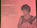 Rare Shirley Collins-False True Lovers- Folkways FG 3564 -Near Mint with booklet