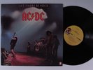 AC/DC Let There Be Rock ATCO LP VG+ z