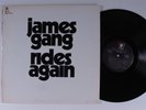 JAMES GANG Rides Again ABC ABCS-711 LP VG+ gatefold z