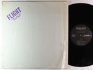 Flight - Take A Long Look LP - Airborne - Rare Prog VG+ Shrink