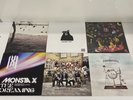 6 Vinyl records Untested (There's Really a Wolf by Zingers)
