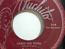 GINA MARTIN CON CHAPPOTTIN Y SUS ESTRELLAS-CABIO SILE YEYEO SON MONTUNO RARE
