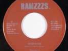 Modern Soul Boogie 45 DENNIS O, KEITH GARNER Migraine RAMZZZS VG++ HEAR d