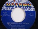 Northern Soul 45 CAROLYN CRAWFORD My Smile Is Just A Frown MOTOWN d