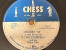 RARE BLUES 78 ; JACKIE BRENSTON and HIS DELTA CATS CHESS Rocket 88