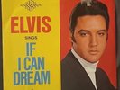 Elvis Presley: If I Can Dream/Edge Of Reality (1968) RCA Victor 47-9670