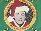 1979 PAUL MCCARTNEY WONDERFUL CHRISTMAS TIME RUDOLPH THE RED NOSED REGGAE 45 VG