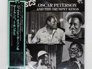 OSCAR PETERSON AND THE TRUMPET KINGS JOUSTS PABLO MTF1106 Japan OBI VINYL LP