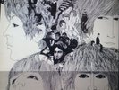 The Beatles –Revolver-1966-UK RARE FIRST  PRESS-( WITHDRAWN MIX -A-2;B-1)-N/MINT