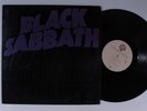 BLACK SABBATH Master Of Reality WARNER BROS LP embossed cover z
