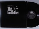GODFATHER OST Nino Rota PARAMOUNT LP VG+ tri-fold cover z