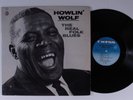 HOWLIN' WOLF The Real Folk Blues CHESS LP mono z