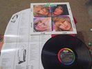 Poison DEBUT Look What The Cat Dragged In LP Vinyl 1986