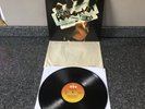 LP VINYL JUDAS PRIEST ALBUM BRITISH STEEL CBS 84160 UK 1ST PRESS 1980 EX+/NM-