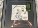 Metallica ...And Justice for All by Metallica SEALED & NUMBERED box set New