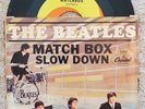 The Beatles US 45 Capitol 5255 MATCHBOX / SLOW DOWN W/PS EC