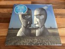 *BRAND NEW**SEALED* Pink Floyd The Division Bell 25th Anniversary Ed. Blue Vinyl