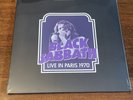 Black Sabbath - LIVE IN PARIS 1970  DOUBLE ALBUM 2 LPs  VINYL Sealed New
