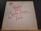 RUFUS AND CHAKA KHAN  Live Stompin' At The Savoy   DBL LP  1983  Great