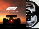 F1 The Album Soundtrack Limited Edition Liquid Filled Oil Effect VinylLP IN HAND