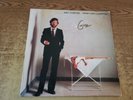 AUTOGRAPHED 1980s VG+ Eric Clapton – Money And Cigarettes COVER ONLY NO LP