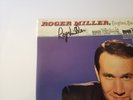 AUTOGRAPHED ROGER MILLER 1960s VG++ Roger Miller – Engine, Engine No. 9  LP33