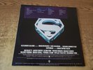 HAND SIGNED GENE HACKMAN 1970s VG+ John Williams Superman The Movie 2LP33