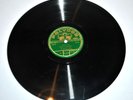 Disque 78t POLYDOR La Môme PIAFF Reste + fille et chien 524.165 Edith Piaf 1936