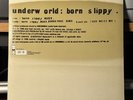 Underworld – Born Slippy NUXX 12″ Vinyl Wax Trax TVT Remix Classic Trainspotting