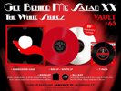 THIRD MAN RECORDS VAULT 63 THE WHITE STRIPES  GET BEHIND ME SATAN XX  SEALED
