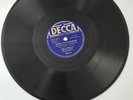 DECCA Record 78 rpm 2672 Judy Garland THE JITTERBUG / OVER THE RAINBOW
