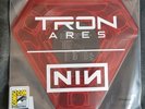 SDCC 2025 Tron Ares NIN Nine Inch Nails Vinyl Record Comic Con EXCLUSIVE #0790