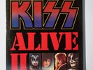 Kiss - Alive II 2-LP Casablanca NBLP 7076-2 1977 EX Includes org inners and book