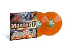 * Master P - GHETTO D - ORANGE Color Vinyl 2 LP - NEW & SEALED  Rare Rap Album