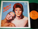 David Bowie - Pinups ARGENTINA RARE 1ST PRESS LP 1973 Titles in Spanish