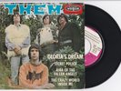 THEM, très rare EP vinyle