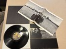 U2 The Joshua Tree TRANSLUCENT LP w/Lyric Inner 1987 VG/VG 90581-1 *READ*